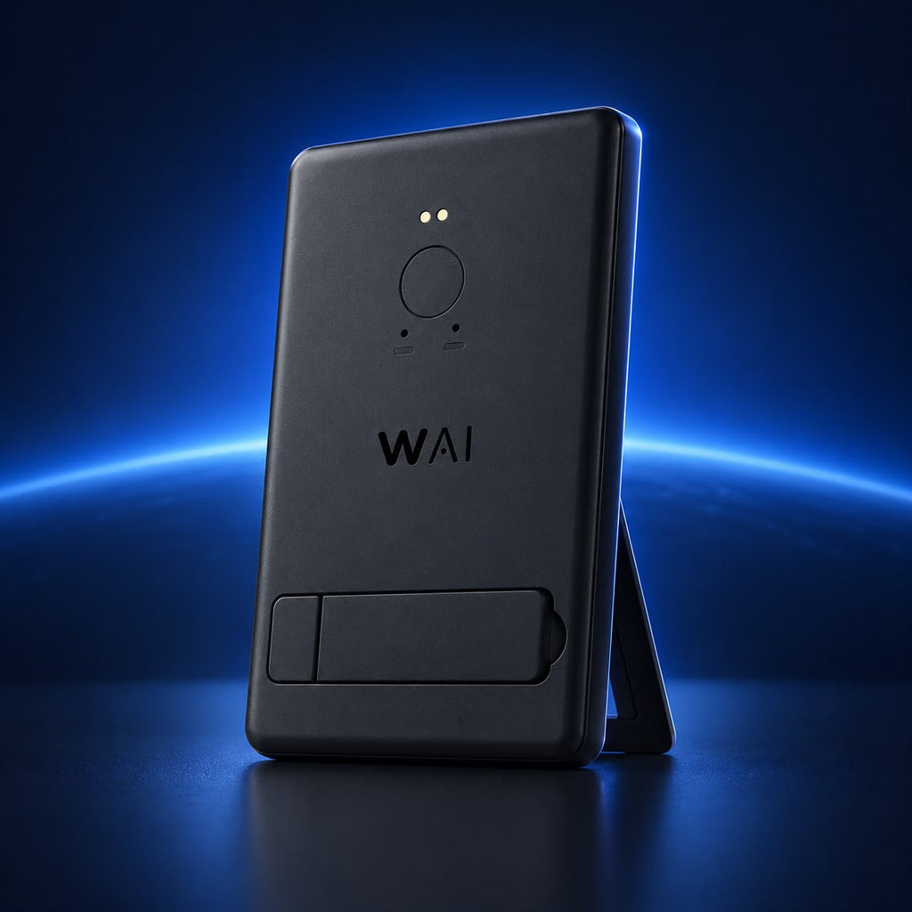W AI T1 – Real-Time AI Translator