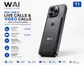 W AI T1 – AI Real-Time Translator