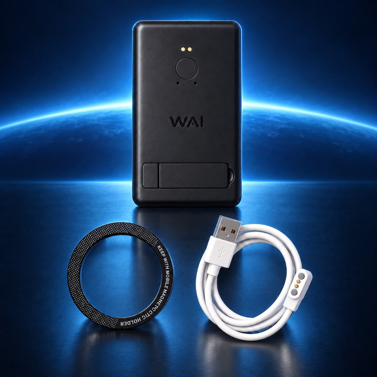W AI T1 – Real-Time AI Translator